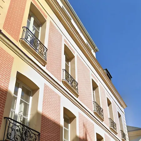 Apartment Le 16 - Chateau