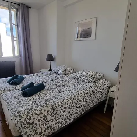 Le 16 - Chateau アパート *