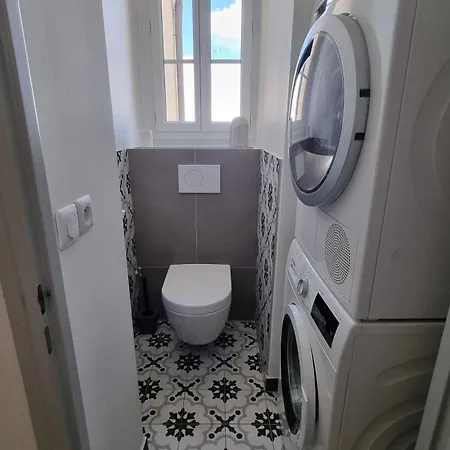 アパート Le 16 - Chateau ベルサイユ