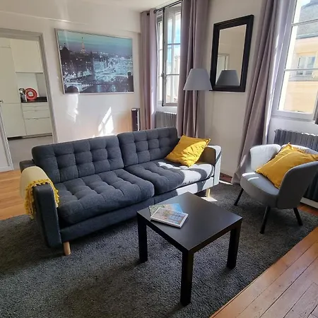 アパート Le 16 - Chateau