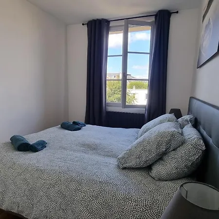 Le 16 - Chateau アパート *