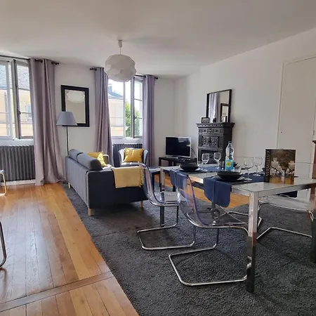 Apartment Le 16 - Chateau *