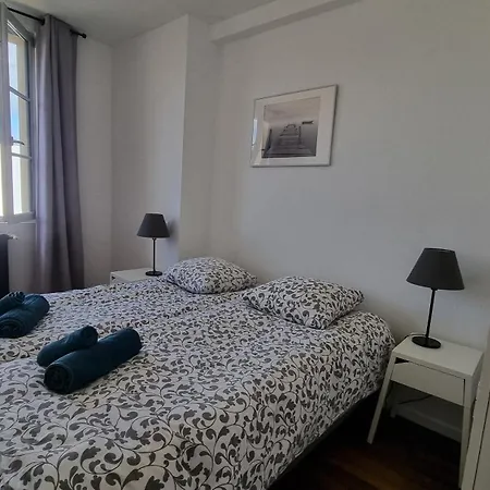 アパート Le 16 - Chateau ベルサイユ