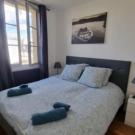 Le 16 - Chateau アパート