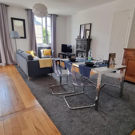 Le 16 - Chateau アパート *