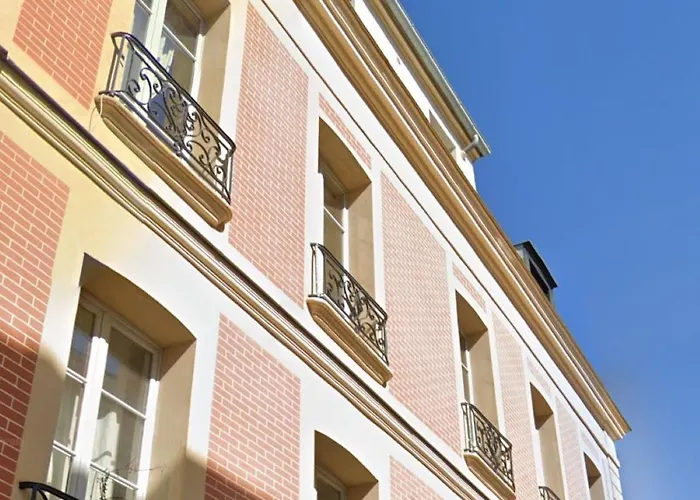 Apartamento Le 16 - Chateau