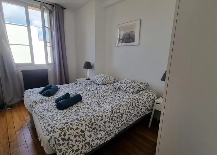 Le 16 - Chateau Apartamento *