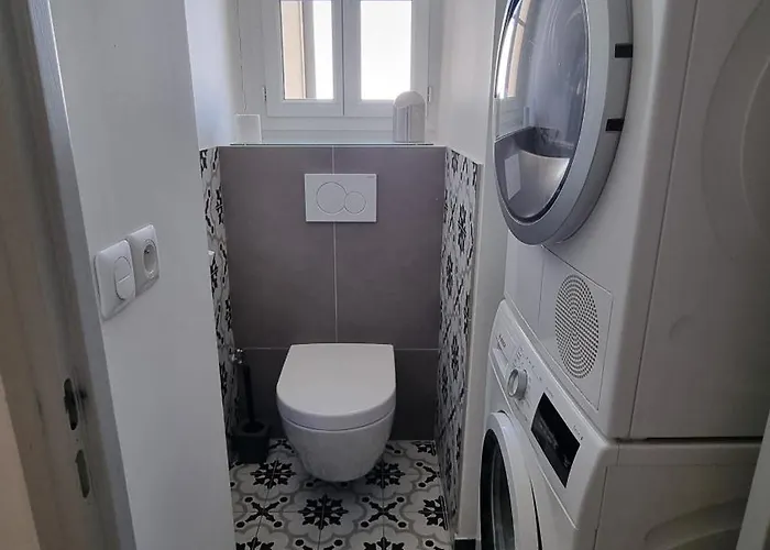 Appartamento Le 16 - Chateau Versailles