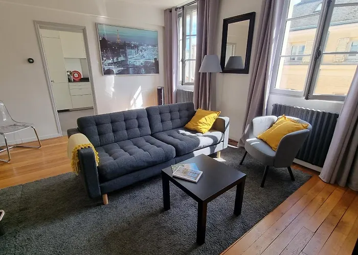 Apartamento Le 16 - Chateau