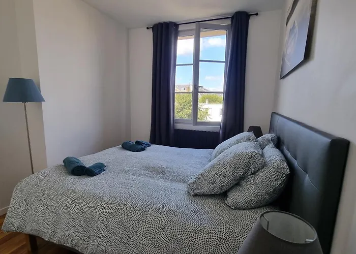 Le 16 - Chateau Apartamento *
