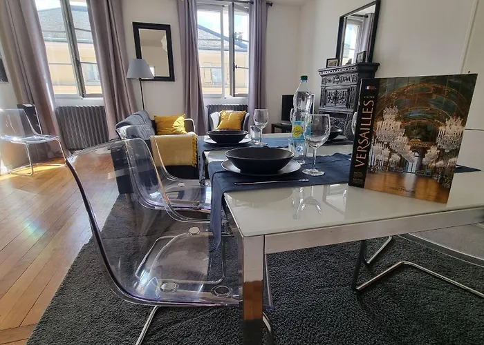 Le 16 - Chateau Apartamento *
