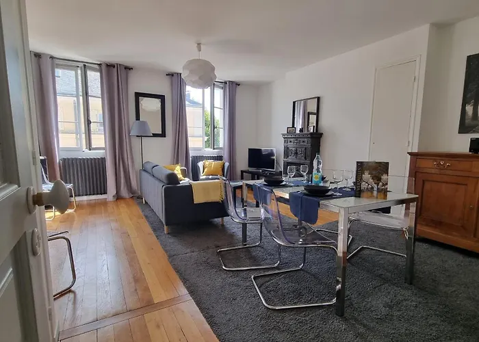Apartamento Le 16 - Chateau *