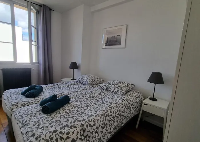 Apartamento Le 16 - Chateau Versalles