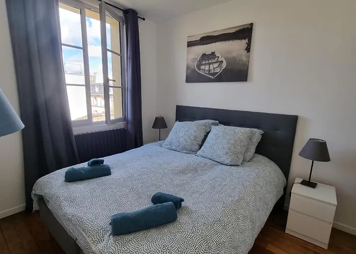 Le 16 - Chateau Apartamento