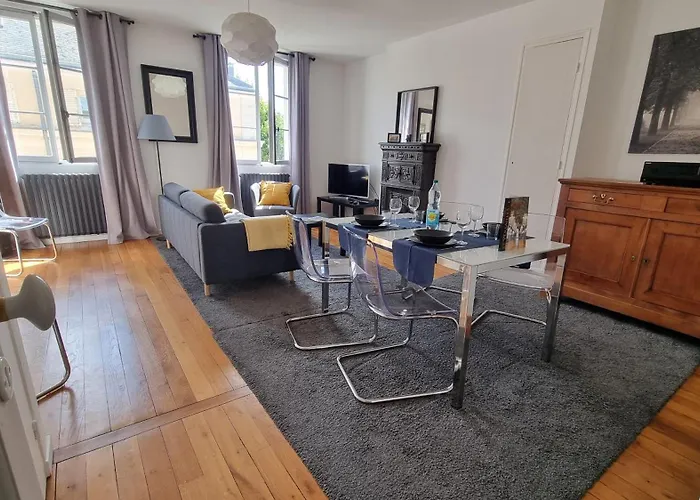 Le 16 - Chateau Apartamento *