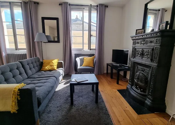 Apartamento Le 16 - Chateau